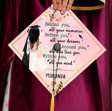 Load image into Gallery viewer, Custom Graduation  Toppers