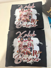 Load image into Gallery viewer, Custom Name Photo Shirt