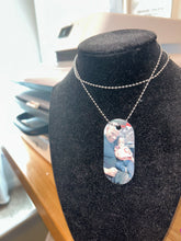 Load image into Gallery viewer, Dog tag necklaces