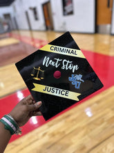 Load image into Gallery viewer, Custom Graduation  Toppers