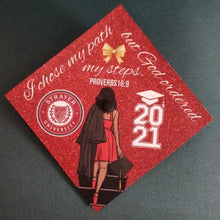 Load image into Gallery viewer, Custom Graduation  Toppers
