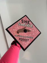 Load image into Gallery viewer, Custom Graduation  Toppers