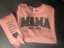Load image into Gallery viewer, “ Mama Pullover  “