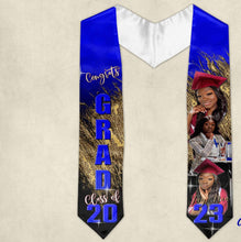 Load image into Gallery viewer, Graduation Stole
