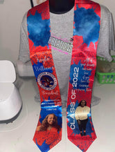 Load image into Gallery viewer, Graduation Stole