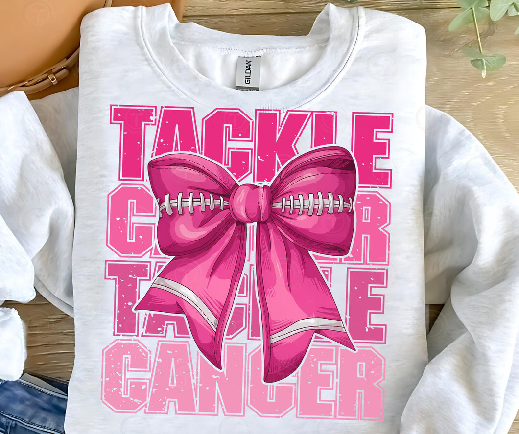 Tackle Cancer