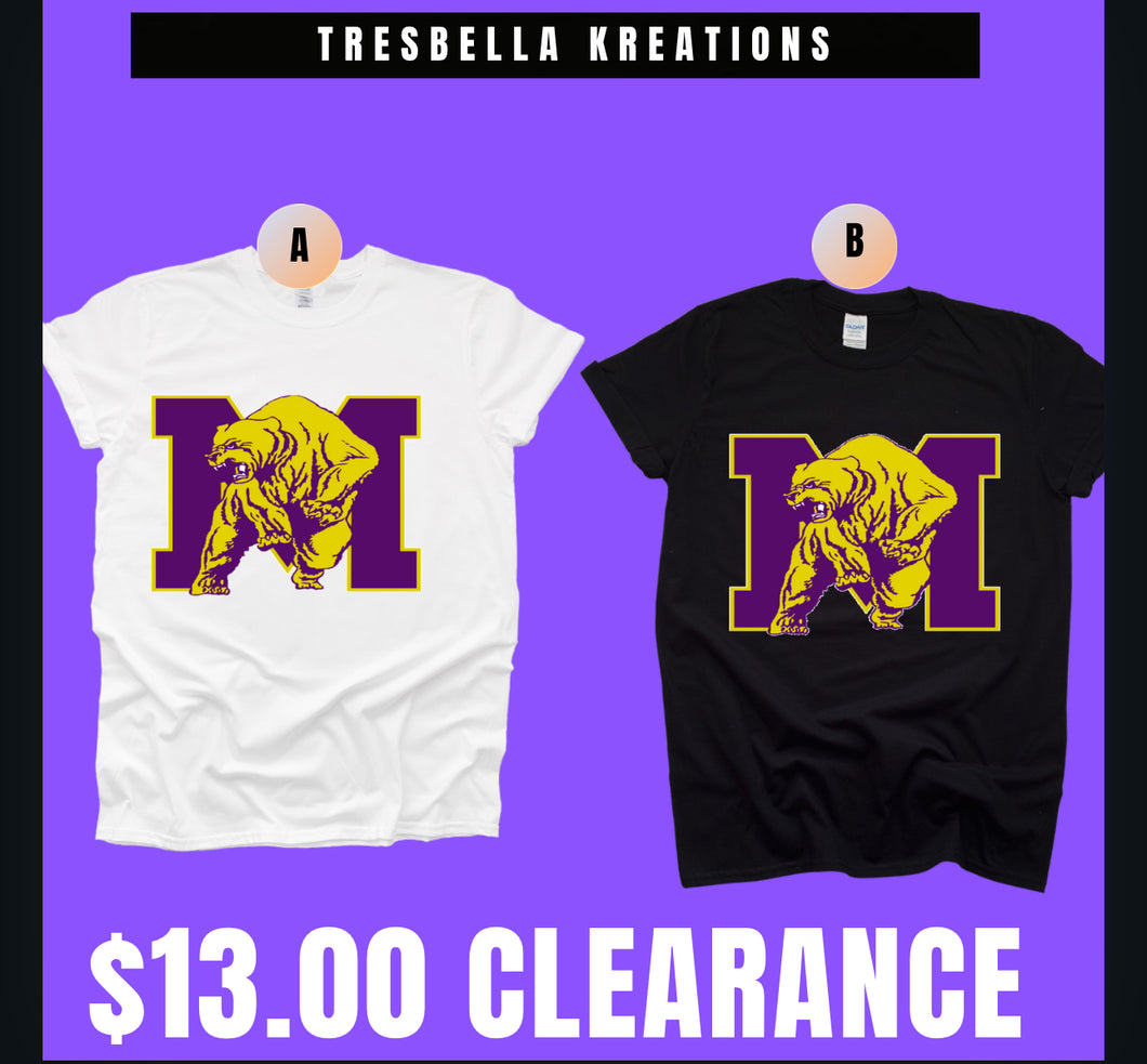 Miles college clearance