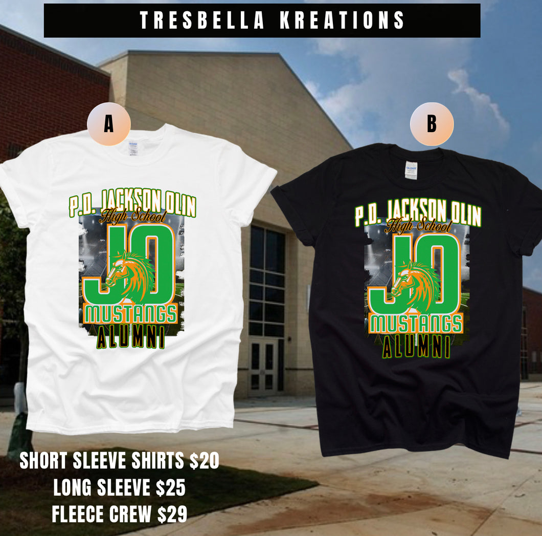 JO ALUM SHIRT