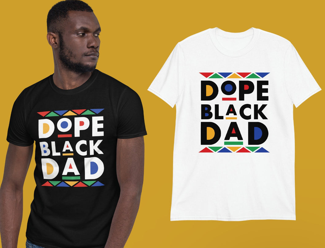 Dope Black Dad