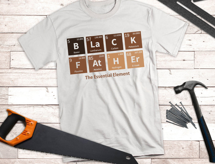 Black Father Elements
