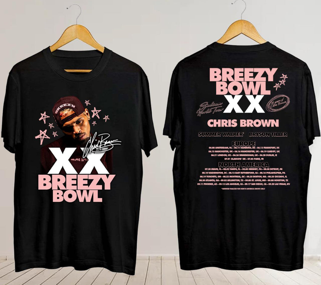 Chris brown flash sale