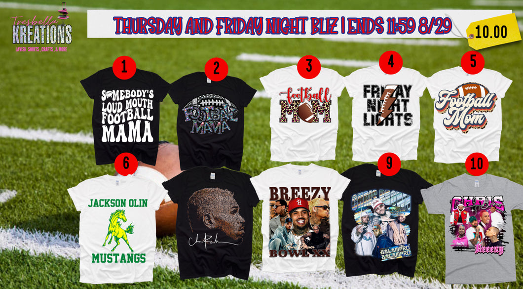 FOOTBALL MOM SALE