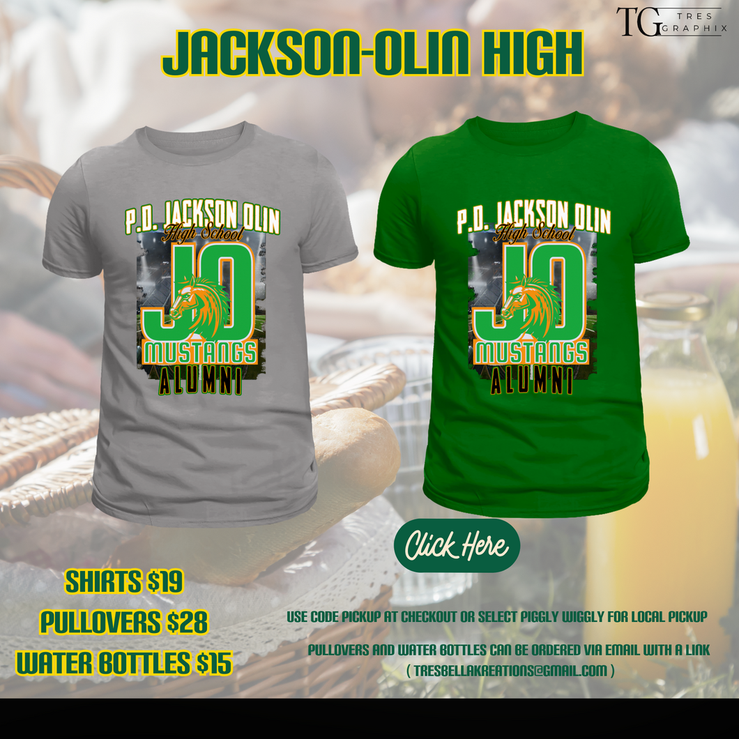 Jackson Olin High School