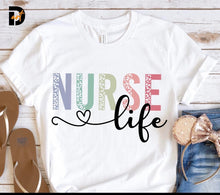 Load image into Gallery viewer, Nurse Life Ombré
