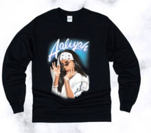 Load image into Gallery viewer, Aaliyah Graphic Pullover
