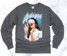 Load image into Gallery viewer, Aaliyah Graphic Pullover
