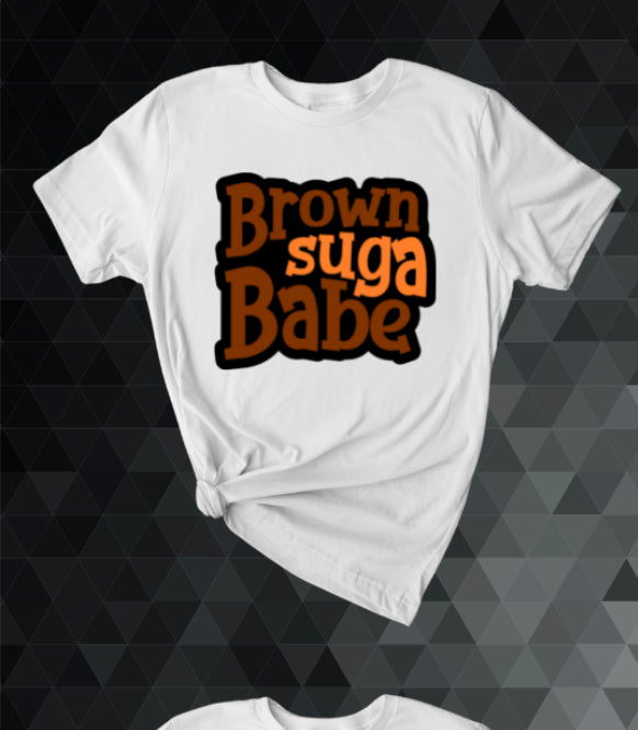 Brown Suga Babe