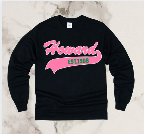 Howard EST 1908 FLEECE