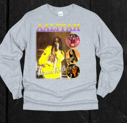 AALIYAH STATE PULLOVER