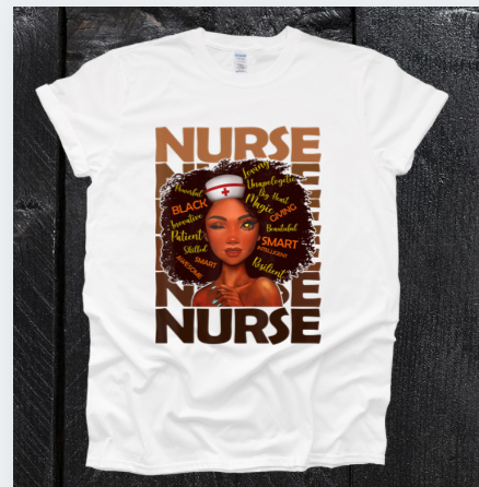 Nurse T-shirt