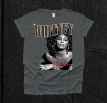 Load image into Gallery viewer, WHITNEY HOUSTON 2ND EDITION shirt
