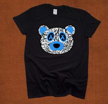 Load image into Gallery viewer, Blue Retro Bear
