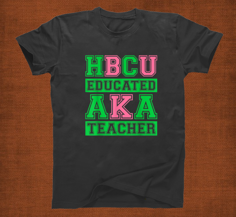 HBCU EDUCATED AKA