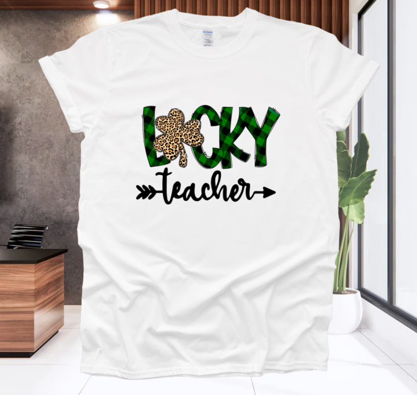 LUCKY TEACHER 2022