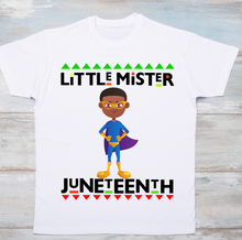 Load image into Gallery viewer, Little Miss/Mr Juneteenth
