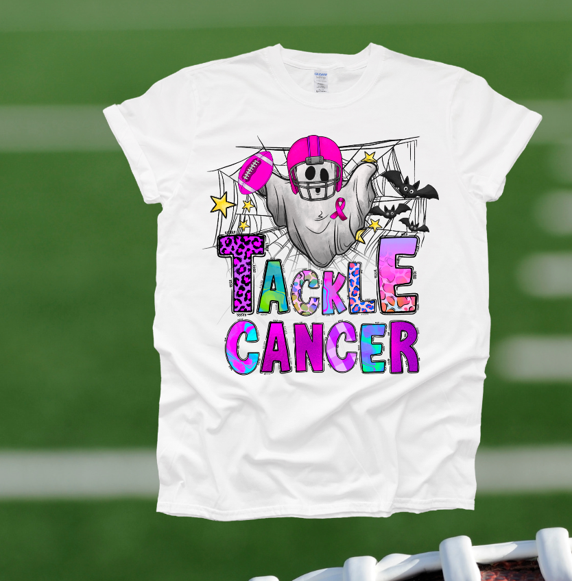 Tackle cancer youth