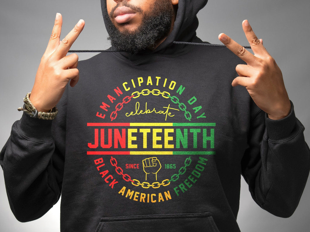 Emancipation Juneteenth