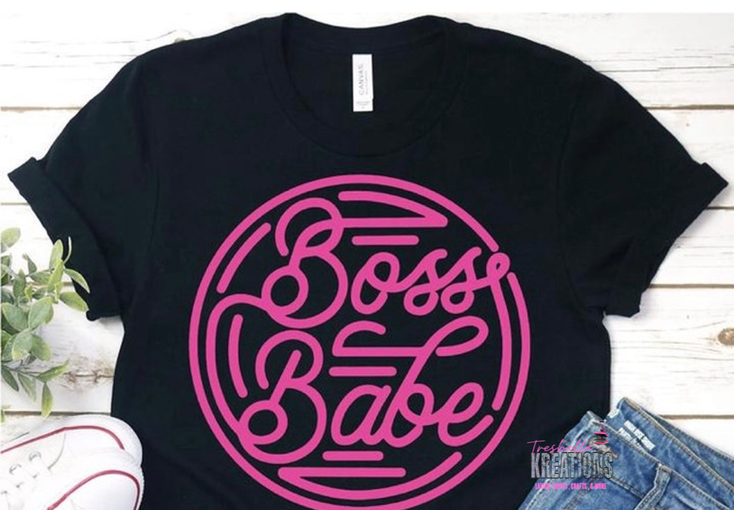 BOSS BABE