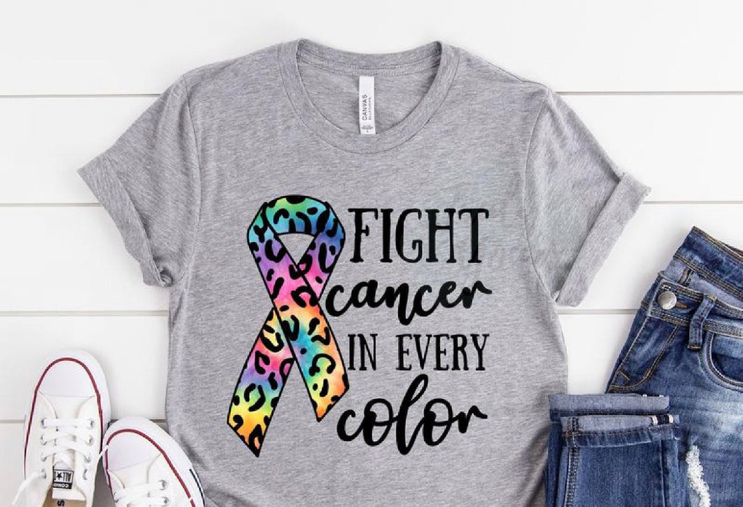 Fight Cancer in Every Color 2022