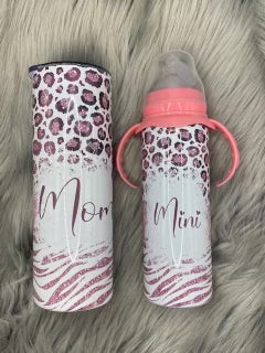 Mama & Mini Bottle Set