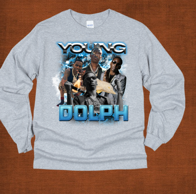 LONG LIVE DOLPH PULLOVER