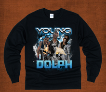 Load image into Gallery viewer, LONG LIVE DOLPH PULLOVER
