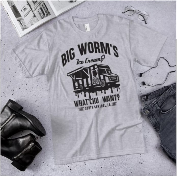 Big Worm’s Shop