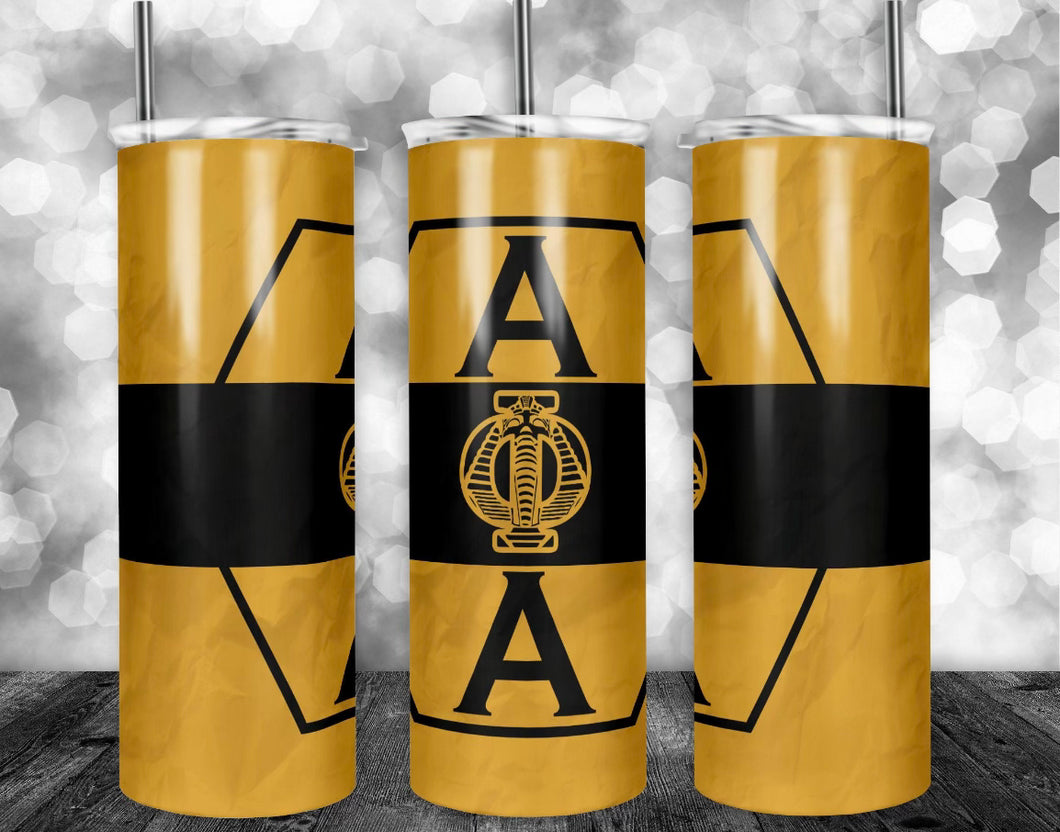 Alpha phi Alpha