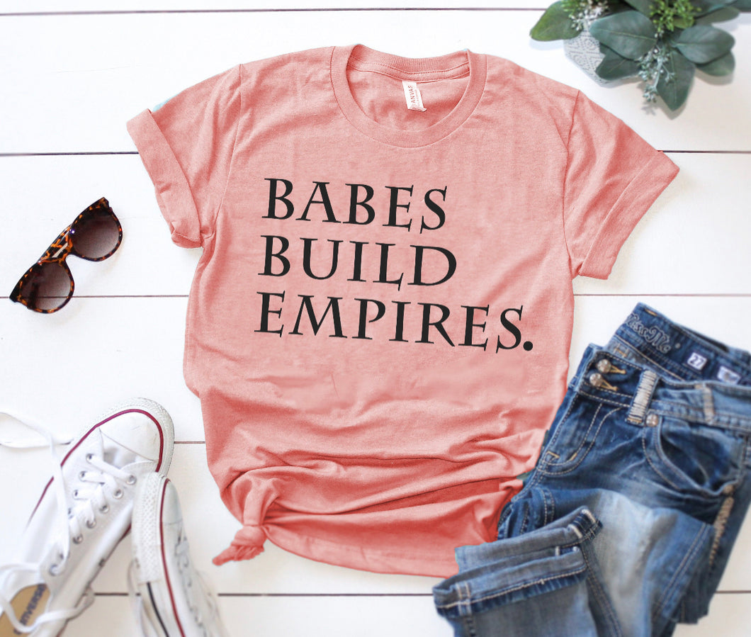 BABES BUILD EMPIRES