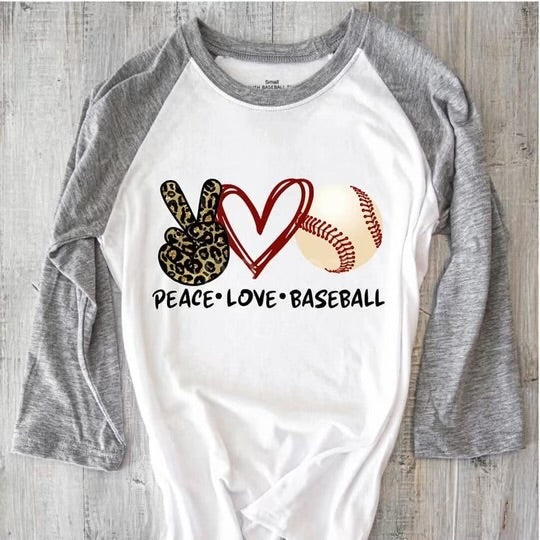 BASEBALL RAGLAN