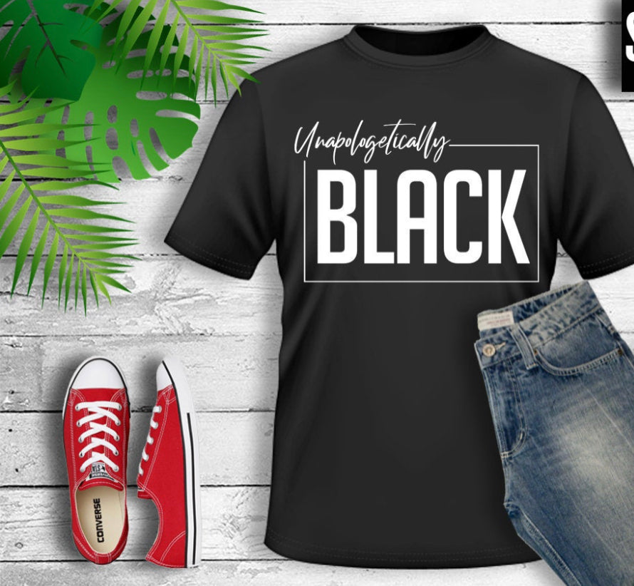 Unapologetic Black
