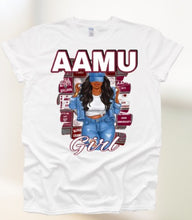 Load image into Gallery viewer, AAMU GIRL
