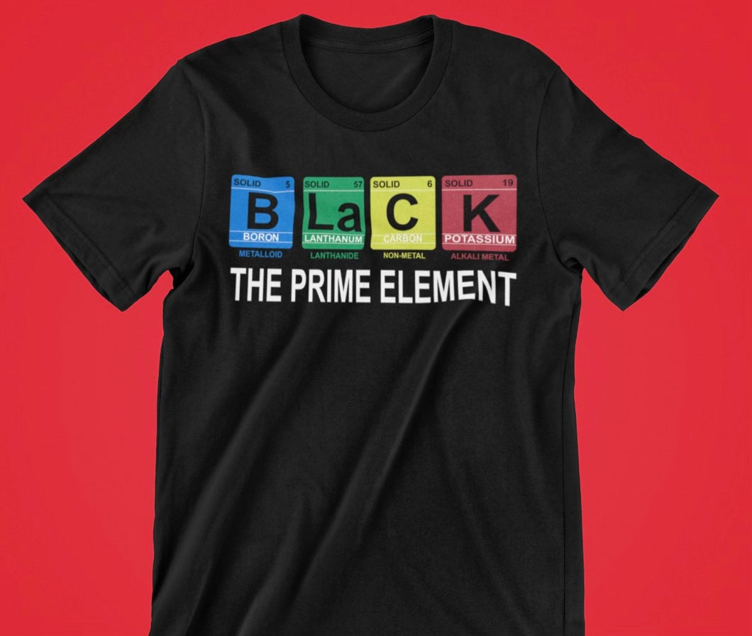 The Prime Element