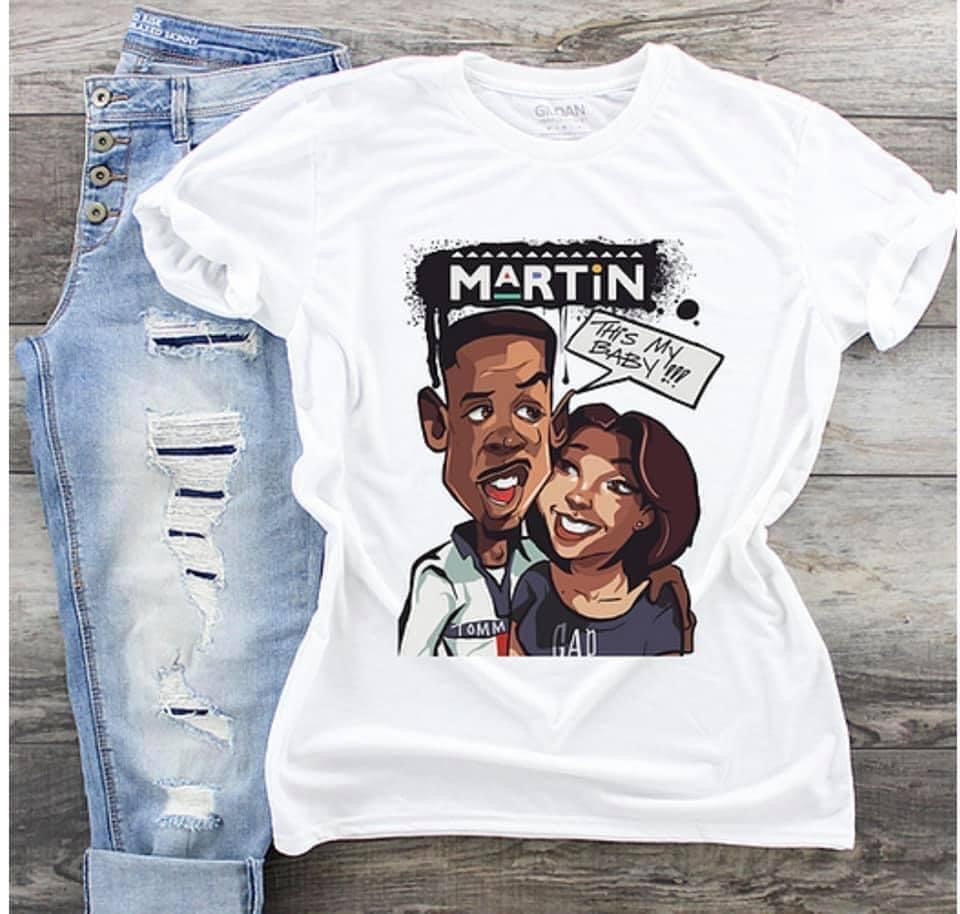 Martin & Gina