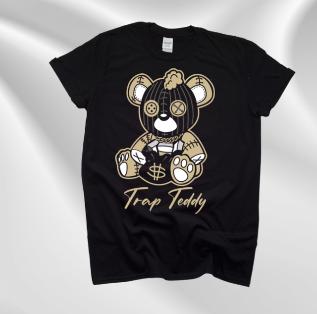 Trap Teddybear