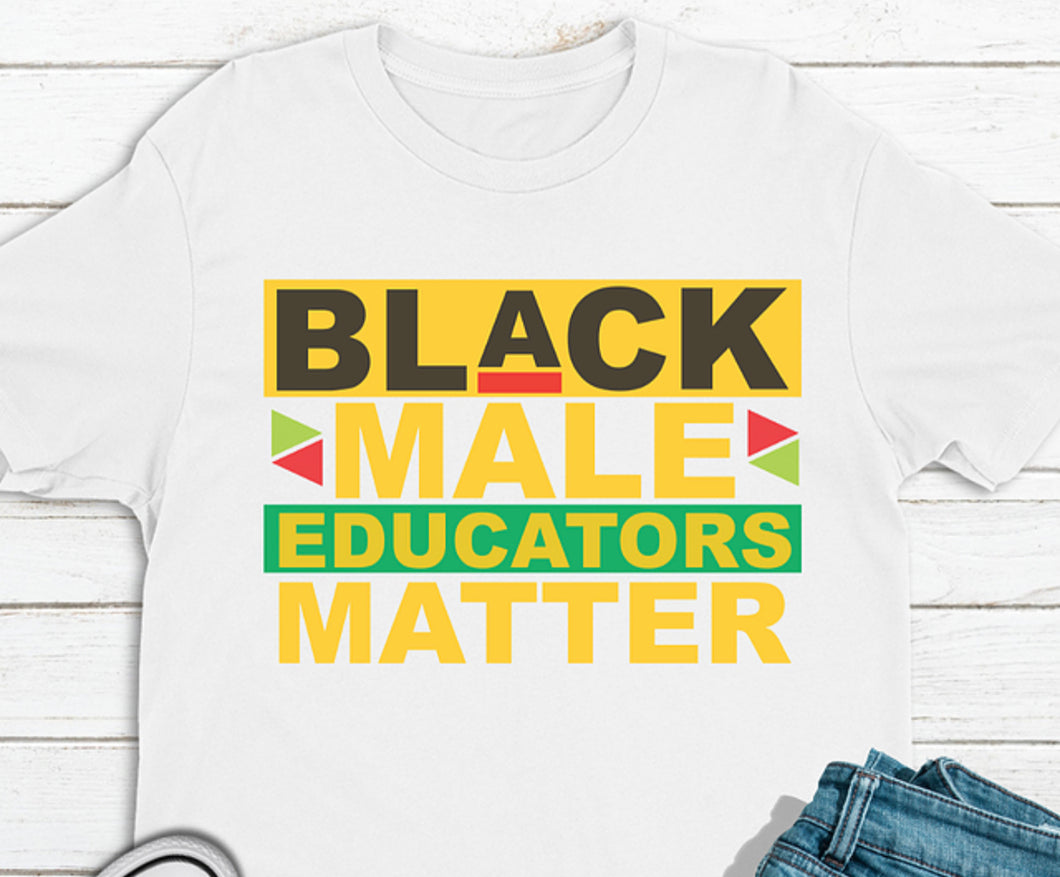 BLACK MALE EDUCATORS MATTER