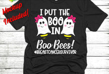 Load image into Gallery viewer, I Put The Boo In Boo BEES
