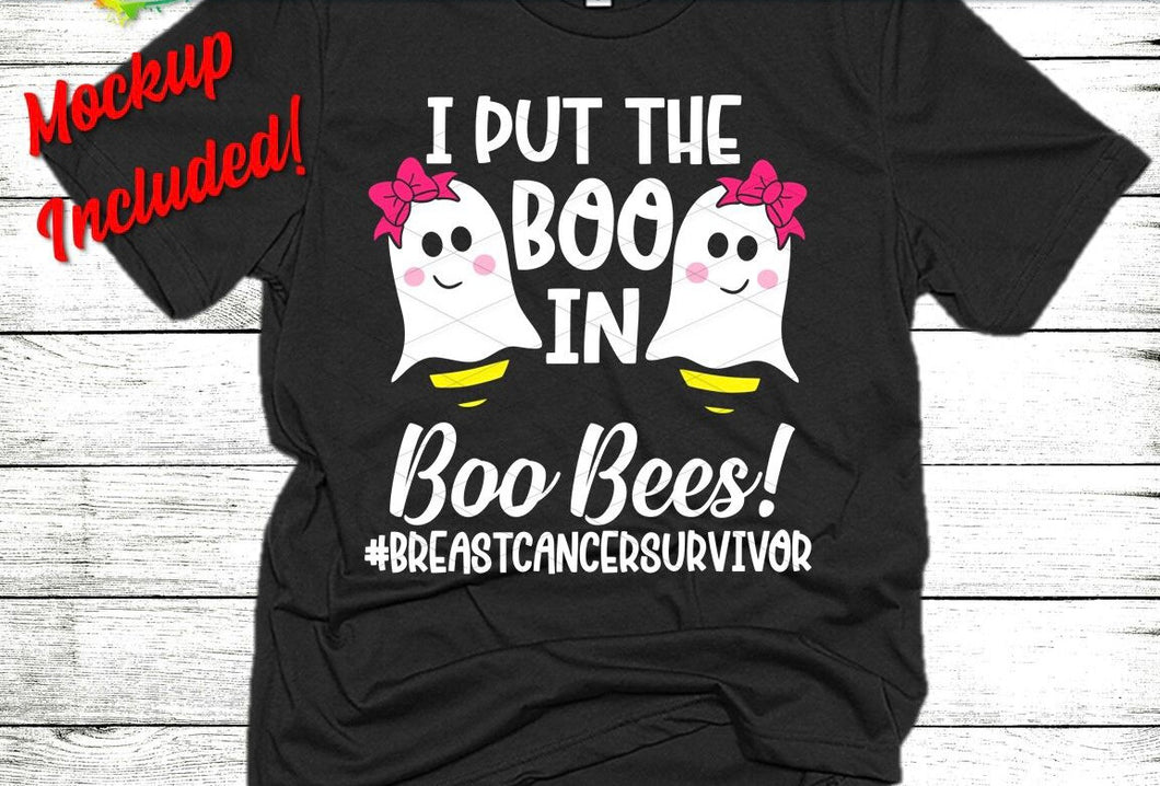 I Put The Boo In Boo BEES