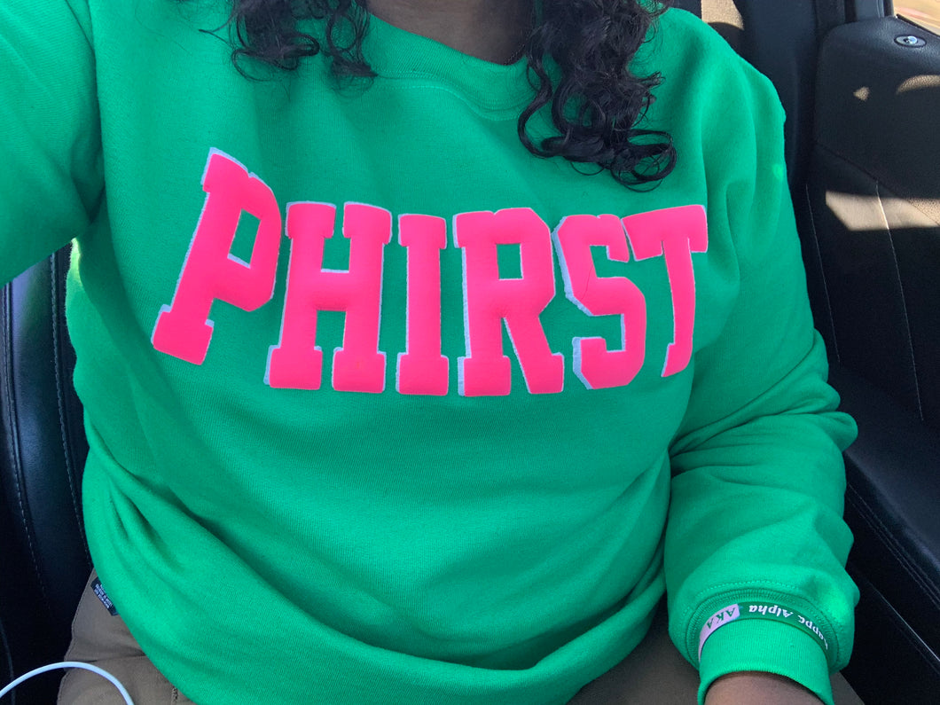 PHIRST PULLOVER