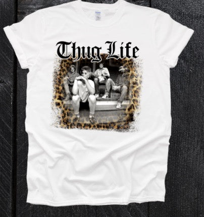 GOLDEN GIRLS THUG LIFE